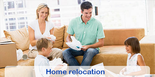 Movers in Klang Valley